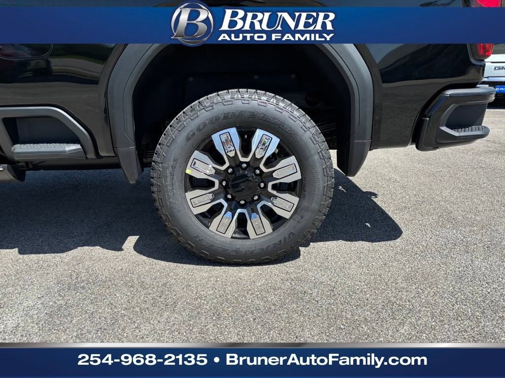 2025 GMC Sierra 2500 HD Denali