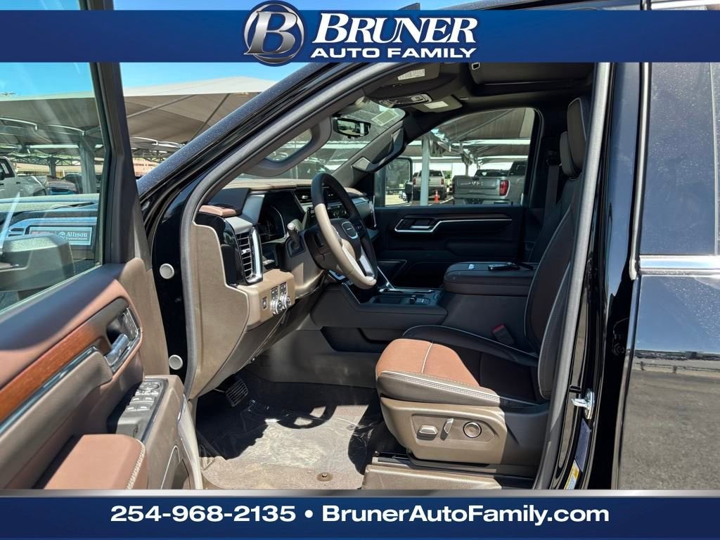 2025 GMC Sierra 2500 HD Denali