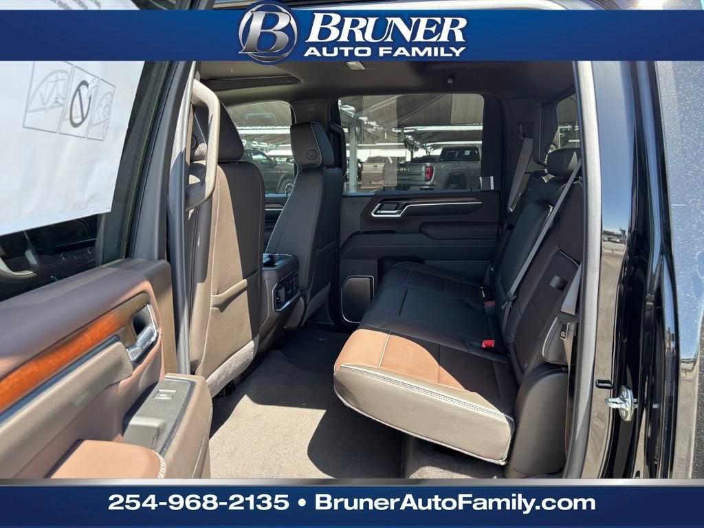 2025 GMC Sierra 2500 HD Denali