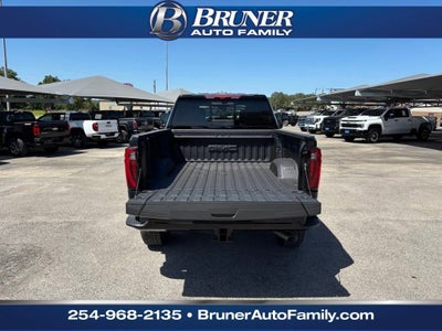 2025 GMC Sierra 2500 HD Denali