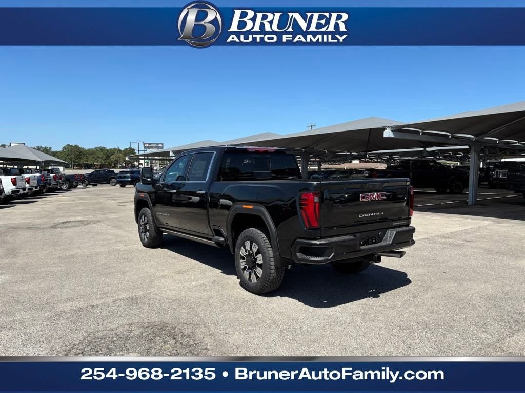 2025 GMC Sierra 2500 HD Denali