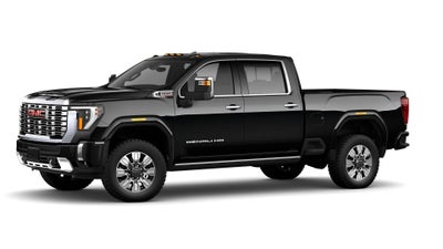 2025 GMC Sierra 2500 HD Denali