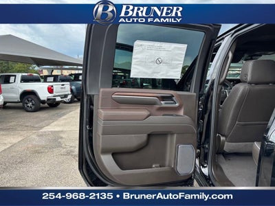 2025 GMC Sierra 2500 HD Denali