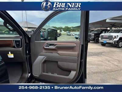 2025 GMC Sierra 2500 HD Denali