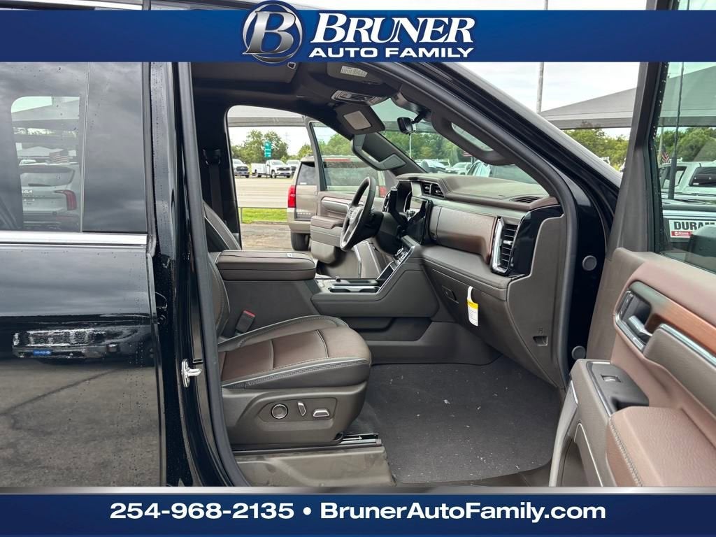 2025 GMC Sierra 2500 HD Denali