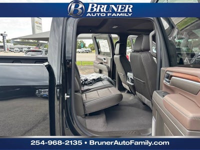 2025 GMC Sierra 2500 HD Denali