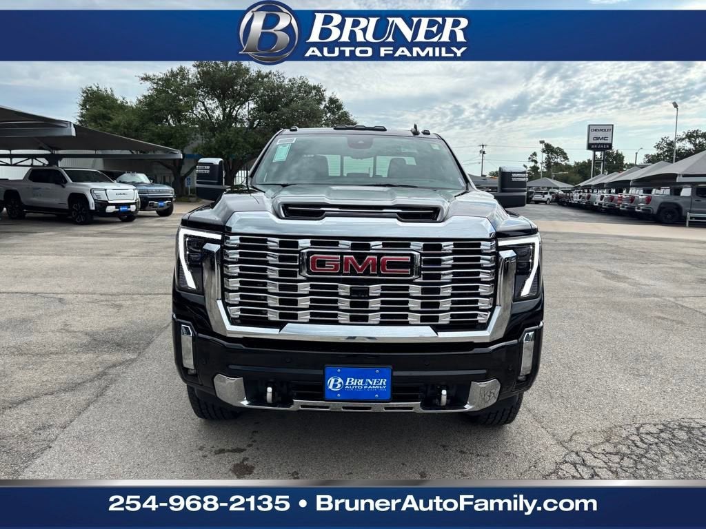 2025 GMC Sierra 2500 HD Denali