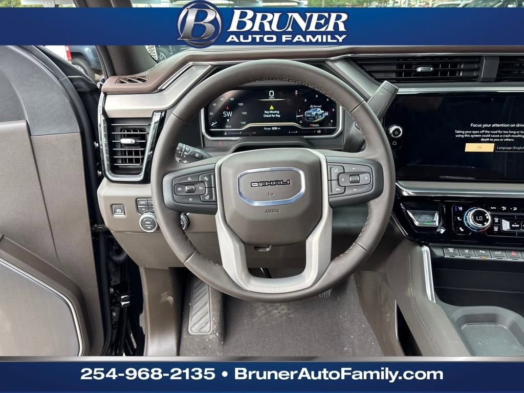 2025 GMC Sierra 2500 HD Denali