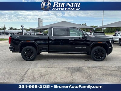 2025 GMC Sierra 2500 HD Denali