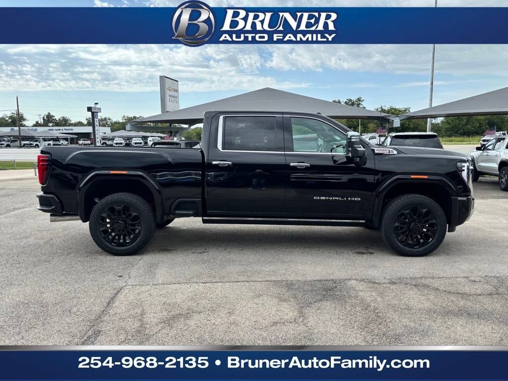 2025 GMC Sierra 2500 HD Denali