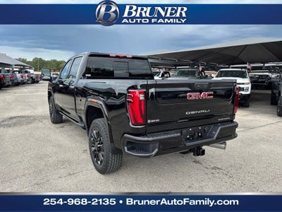 2025 GMC Sierra 2500 HD Denali