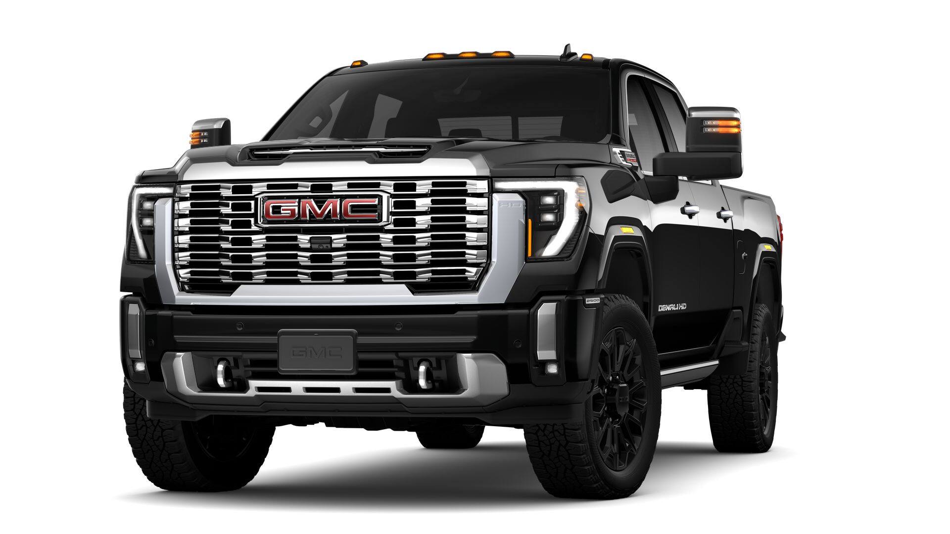 2025 GMC Sierra 2500 HD Denali