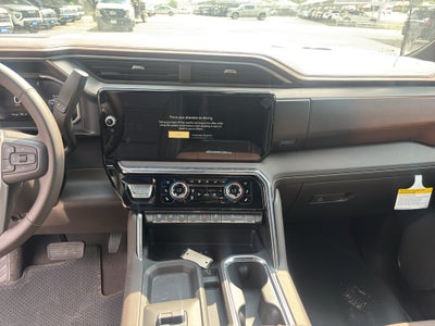 2026 GMC Sierra 2500 HD Denali