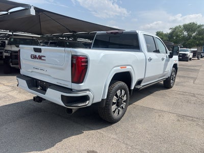 2026 GMC Sierra 2500 HD Denali