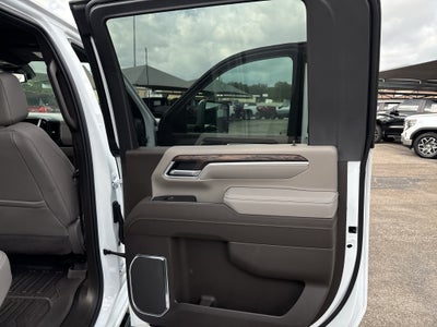 2026 GMC Sierra 3500 HD SLT