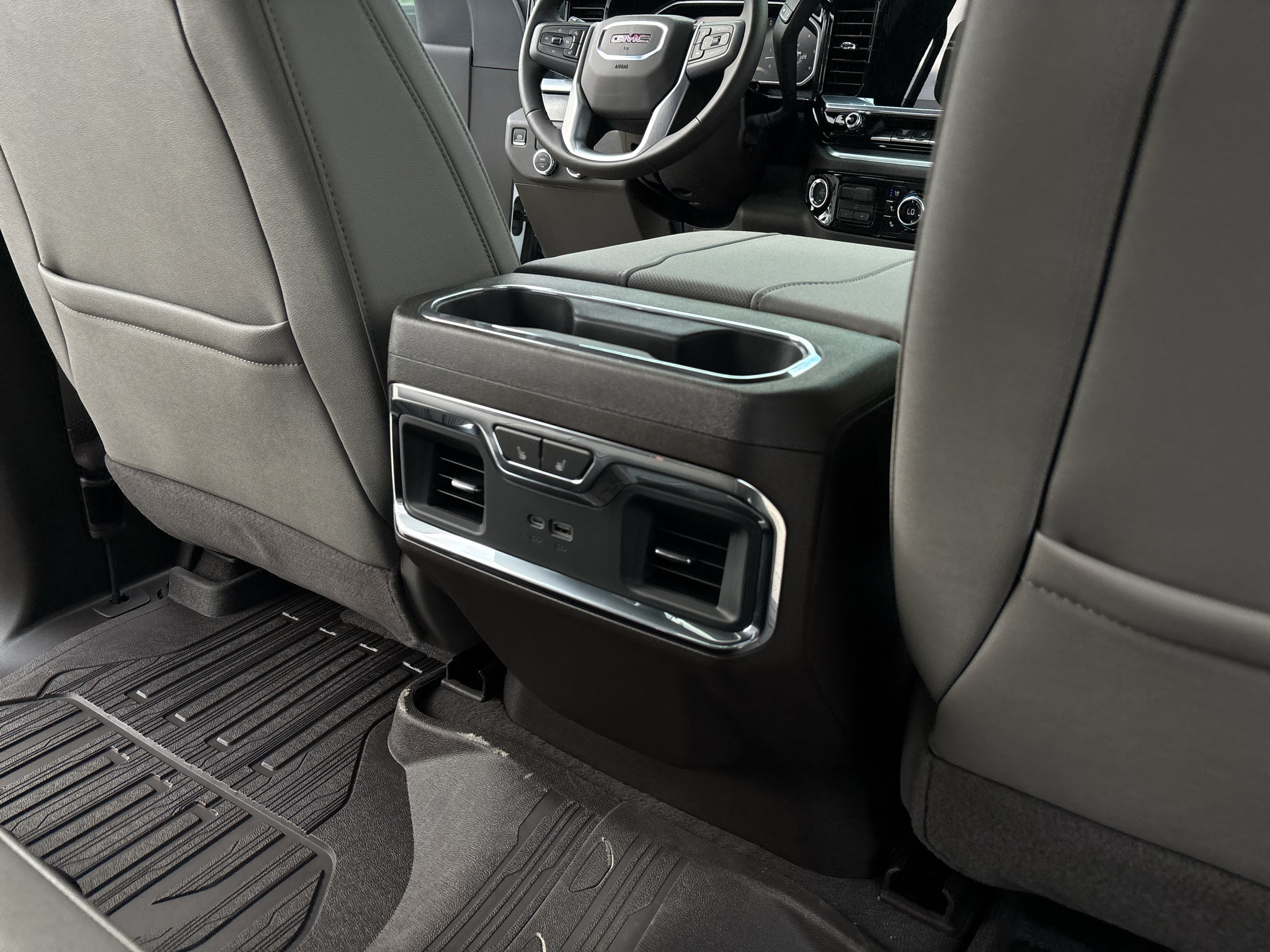 2026 GMC Sierra 3500 HD SLT