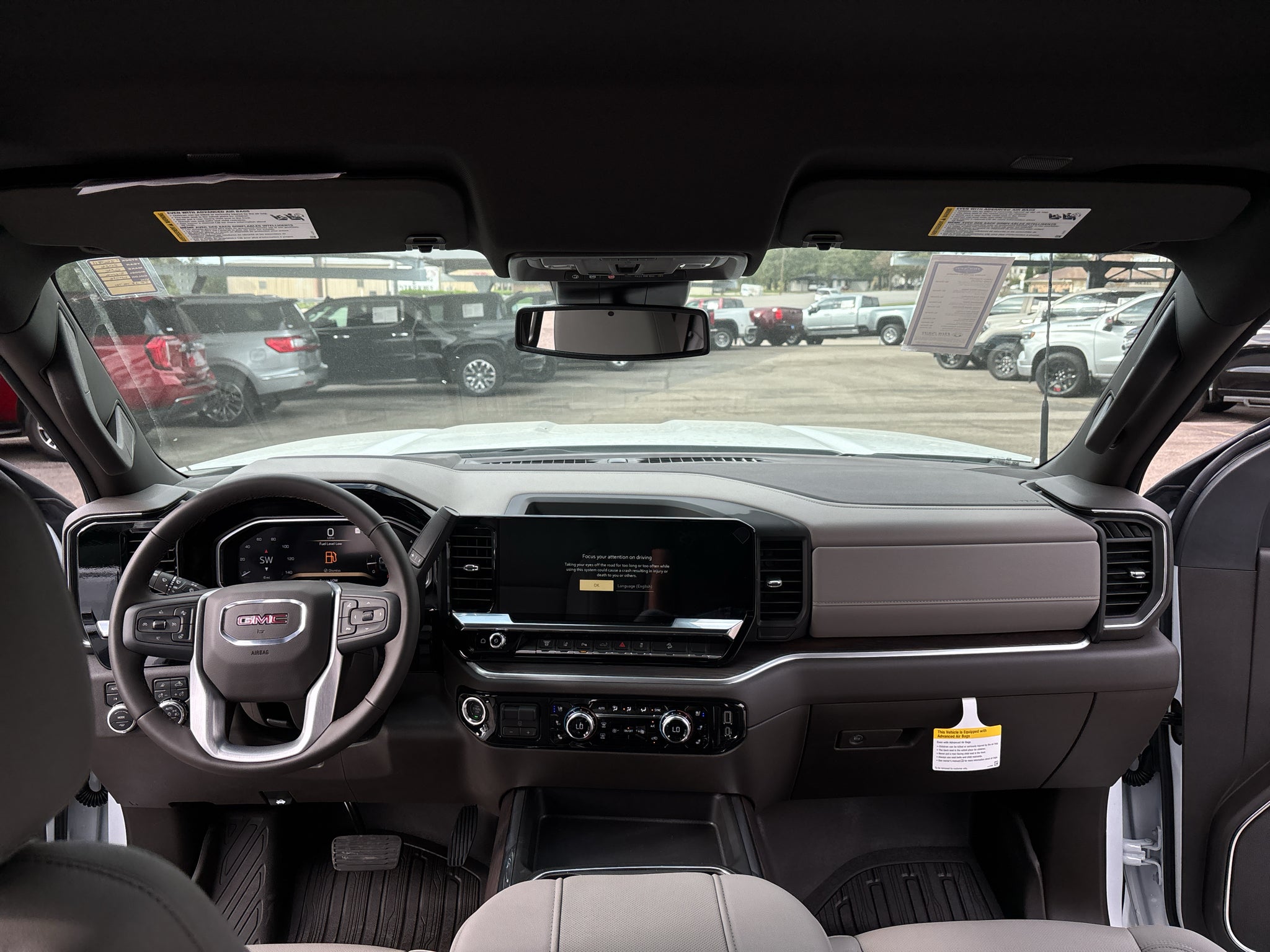 2026 GMC Sierra 3500 HD SLT