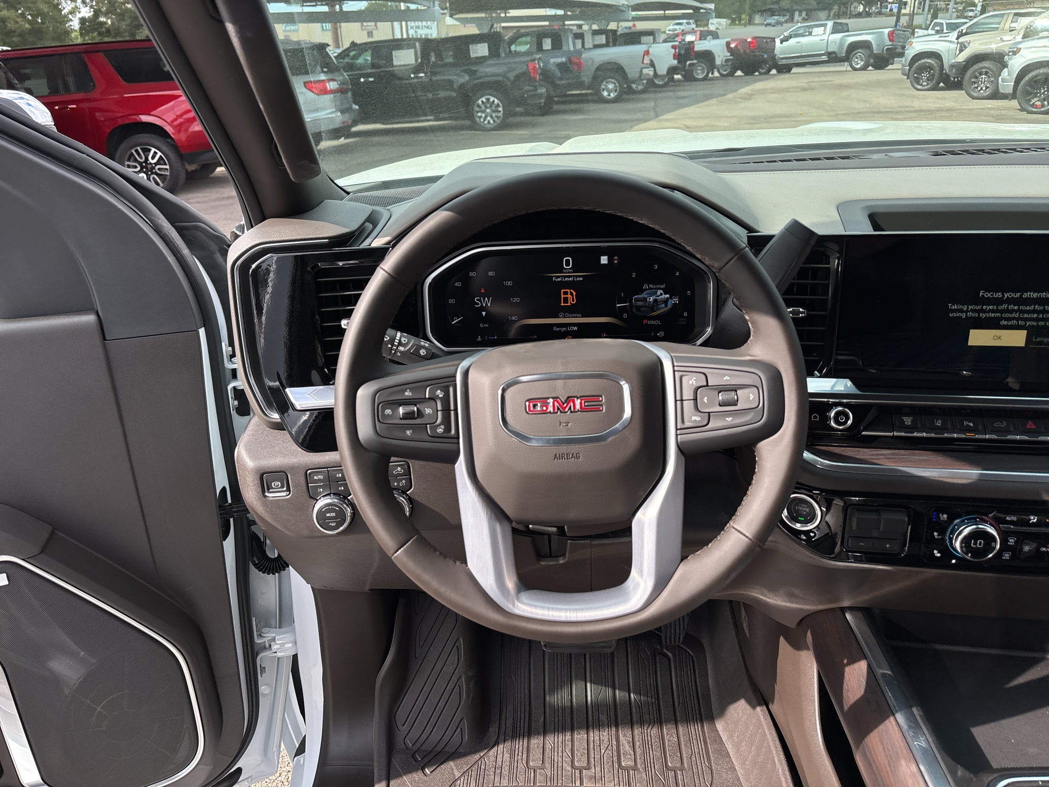 2026 GMC Sierra 3500 HD SLT
