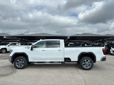 2026 GMC Sierra 3500 HD SLT