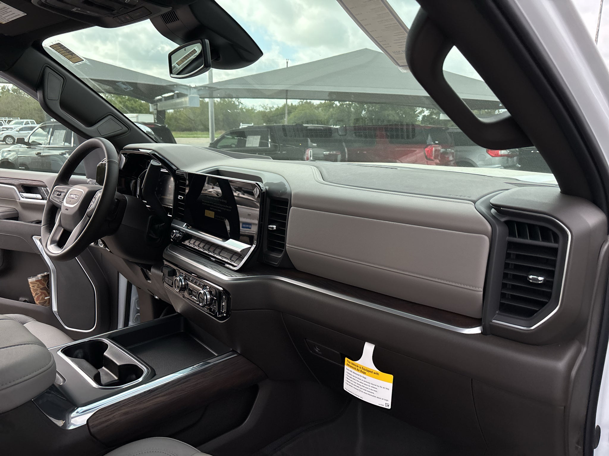 2026 GMC Sierra 3500 HD SLT