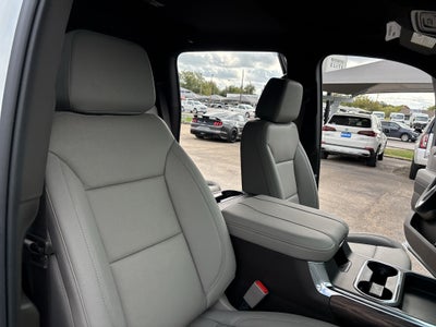 2026 GMC Sierra 3500 HD SLT