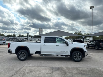 2026 GMC Sierra 3500 HD SLT