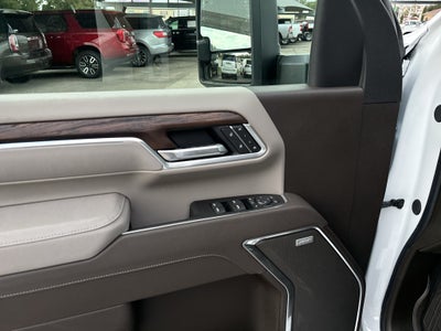 2026 GMC Sierra 3500 HD SLT