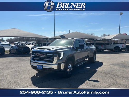 2026 GMC Sierra 3500 HD SLT DRW