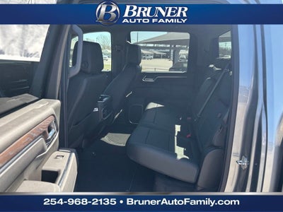 2026 GMC Sierra 3500 HD SLT DRW