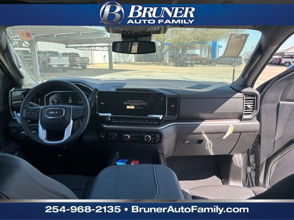 2026 GMC Sierra 3500 HD SLT DRW