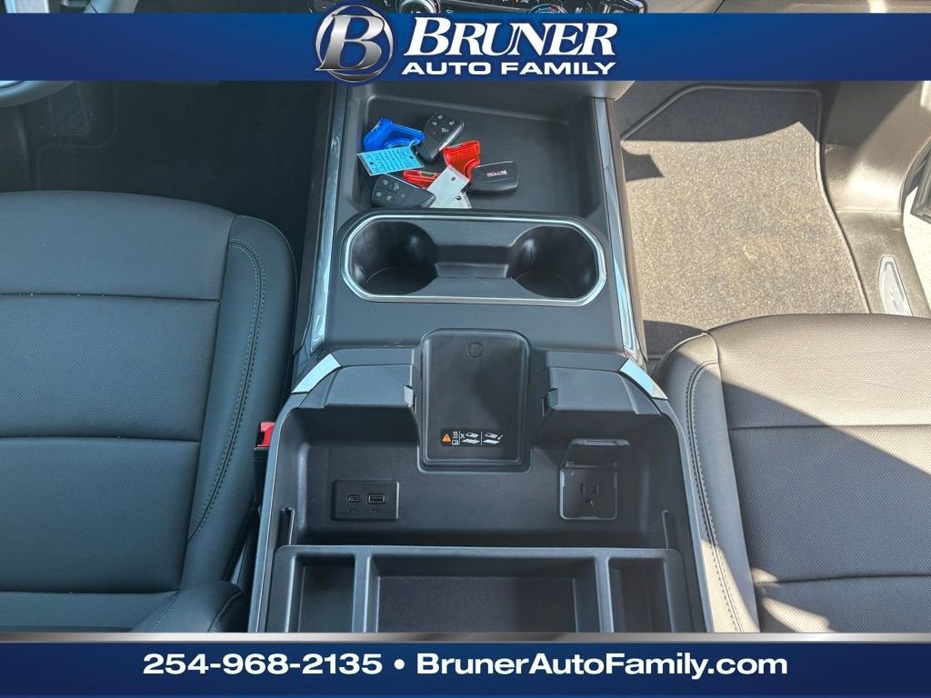 2026 GMC Sierra 3500 HD SLT DRW