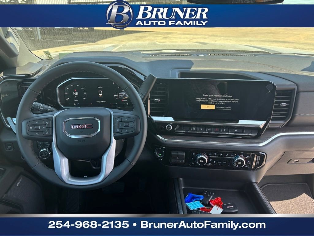 2026 GMC Sierra 3500 HD SLT DRW