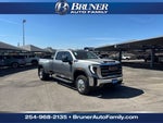 2026 GMC Sierra 3500 HD SLT DRW