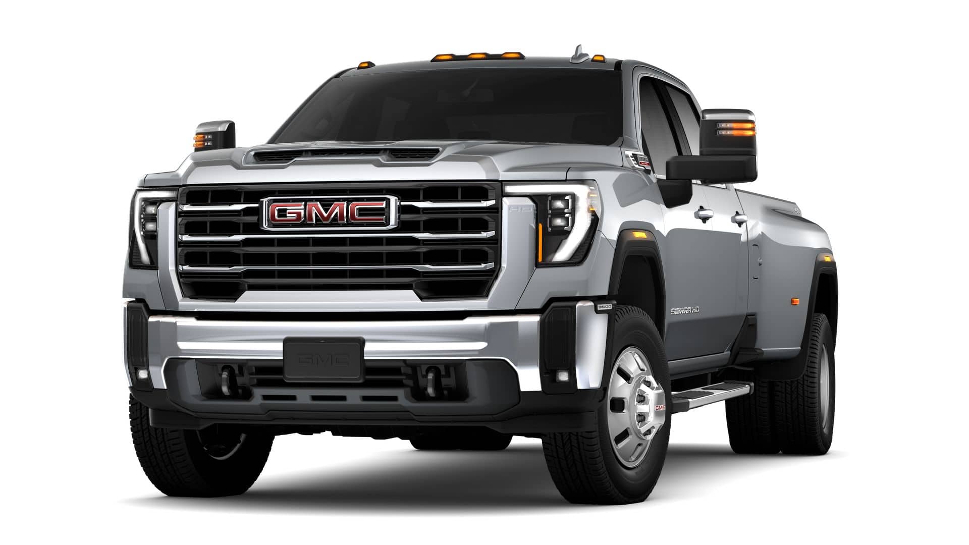 2026 GMC Sierra 3500 HD SLT