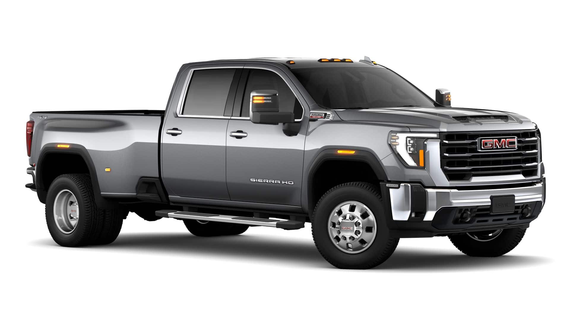 2026 GMC Sierra 3500 HD SLT