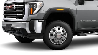 2026 GMC Sierra 3500 HD SLT