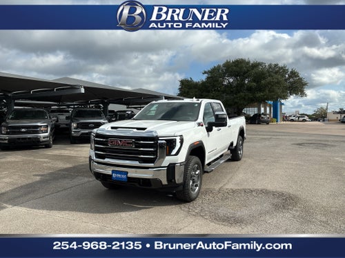 2026 GMC Sierra 3500 HD SLT