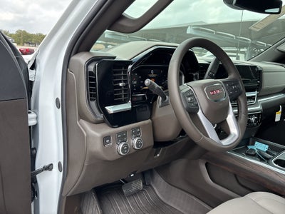 2026 GMC Sierra 3500 HD SLT