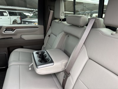 2026 GMC Sierra 3500 HD SLT