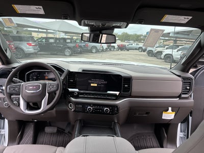 2026 GMC Sierra 3500 HD SLT