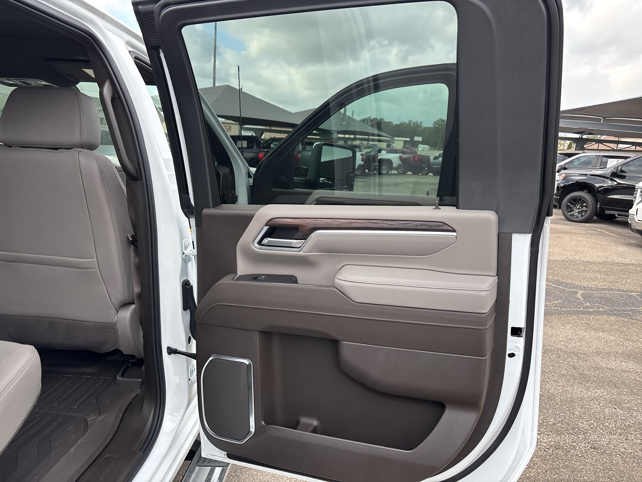 2026 GMC Sierra 3500 HD SLT