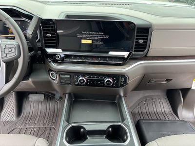 2026 GMC Sierra 3500 HD SLT