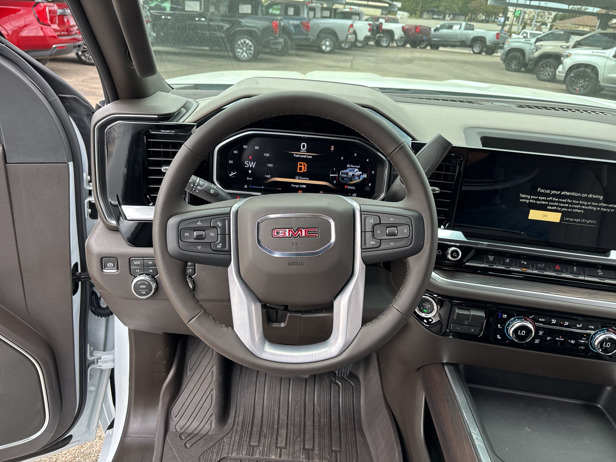 2026 GMC Sierra 3500 HD SLT
