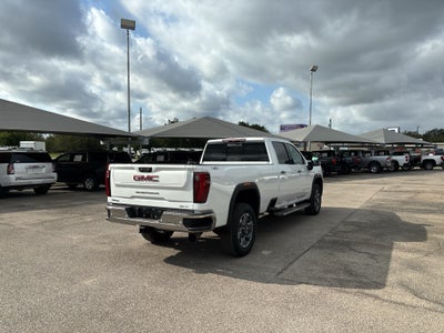 2026 GMC Sierra 3500 HD SLT