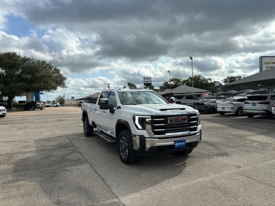 2026 GMC Sierra 3500 HD SLT