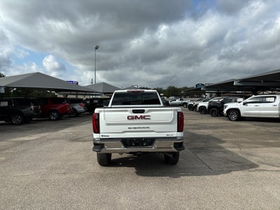 2026 GMC Sierra 3500 HD SLT