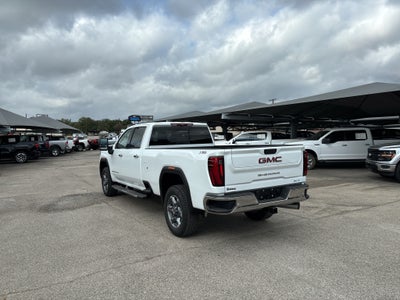 2026 GMC Sierra 3500 HD SLT