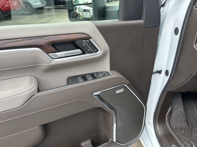 2026 GMC Sierra 3500 HD SLT