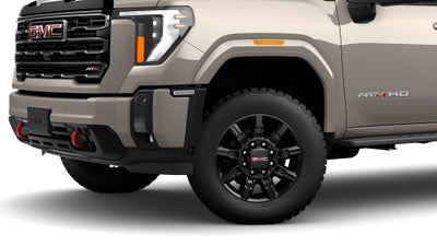 2026 GMC Sierra 3500 HD AT4