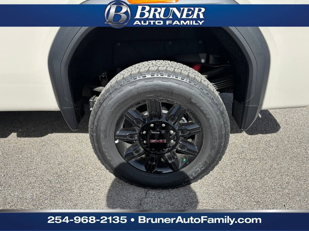 2026 GMC Sierra 3500 HD AT4